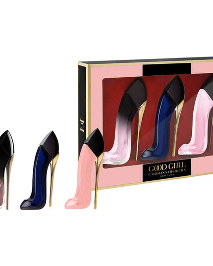 Carolina Herrera Good Girl Collection Mini Perfume Trio Set