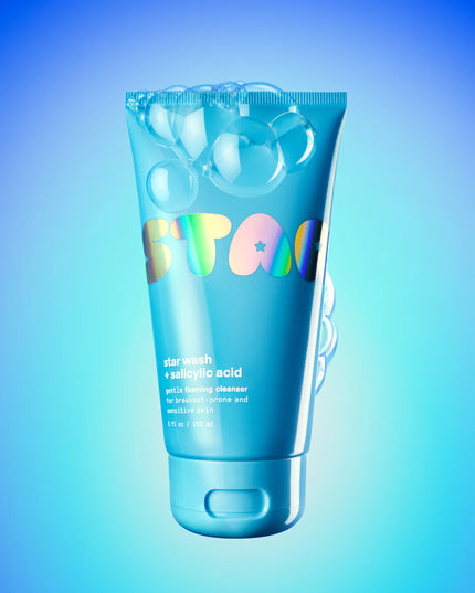 STARFACE star wash + salicylic acid