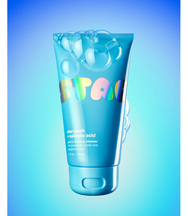 STARFACE star wash + salicylic acid