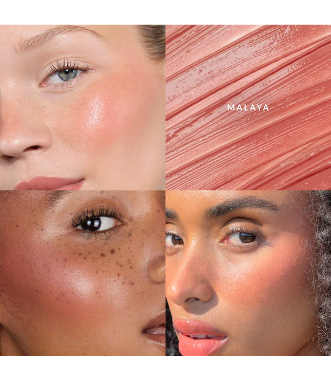 REFY Lip Gloss and Cheek Duo Set