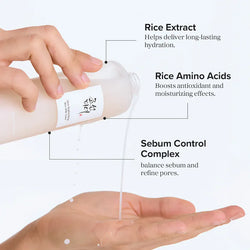 Beauty of Joseon - Glow Replenishing Rice Milk Lightweight Hydration Toner