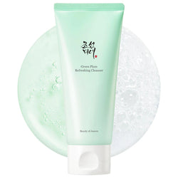 Beauty of Joseon - Green Plum Refreshing Cleanser for Gentle Daily Wash