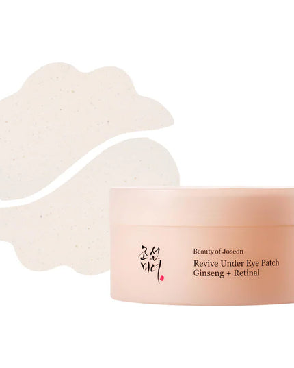 Beauty of Joseon Revive Under Eye Patches for Wrinkles