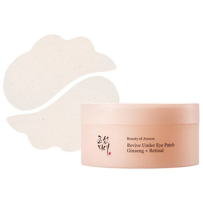 Beauty of Joseon - Revive Under Eye Patches for Wrinkles