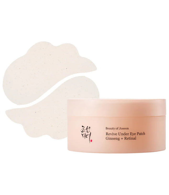 Beauty of Joseon Revive Under Eye Patches for Wrinkles