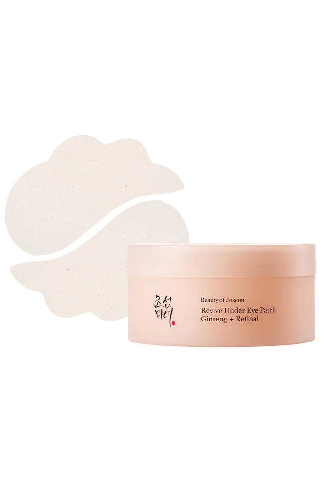 Beauty of Joseon Revive Under Eye Patches for Wrinkles