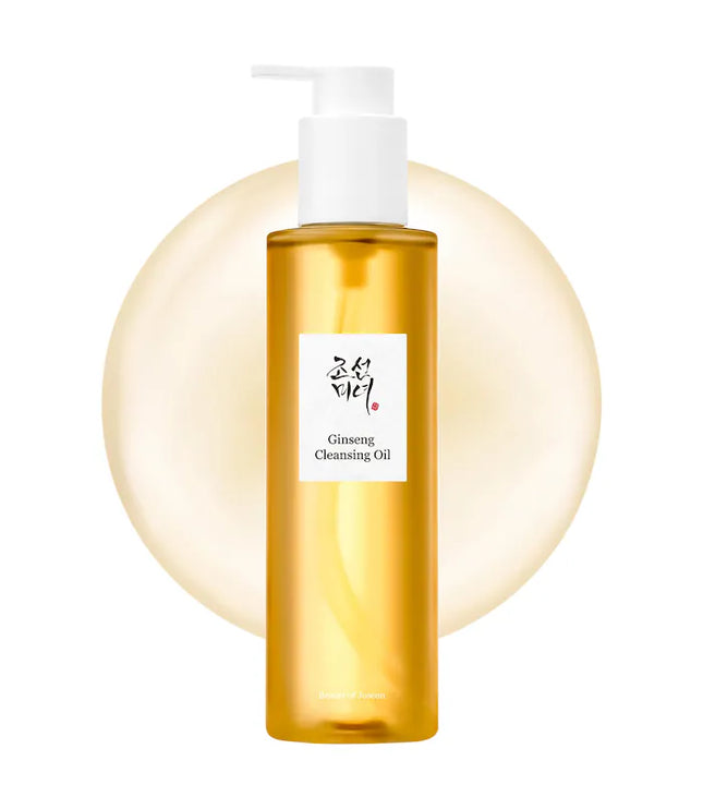 Beauty of Joseon Ginseng Cleansing Oil for Gentle Daily Cleansing
