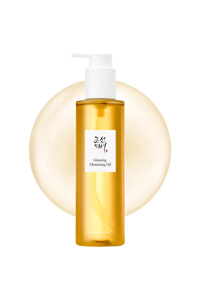 Beauty of Joseon Ginseng Cleansing Oil for Gentle Daily Cleansing