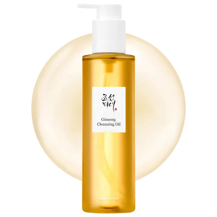 Beauty of Joseon Ginseng Cleansing Oil for Gentle Daily Cleansing