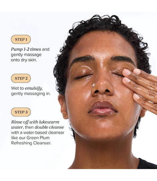 Beauty of Joseon Ginseng Cleansing Oil for Gentle Daily Cleansing