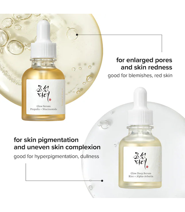 Beauty of Joseon Glow Serum for Oil Control with Niacinamide