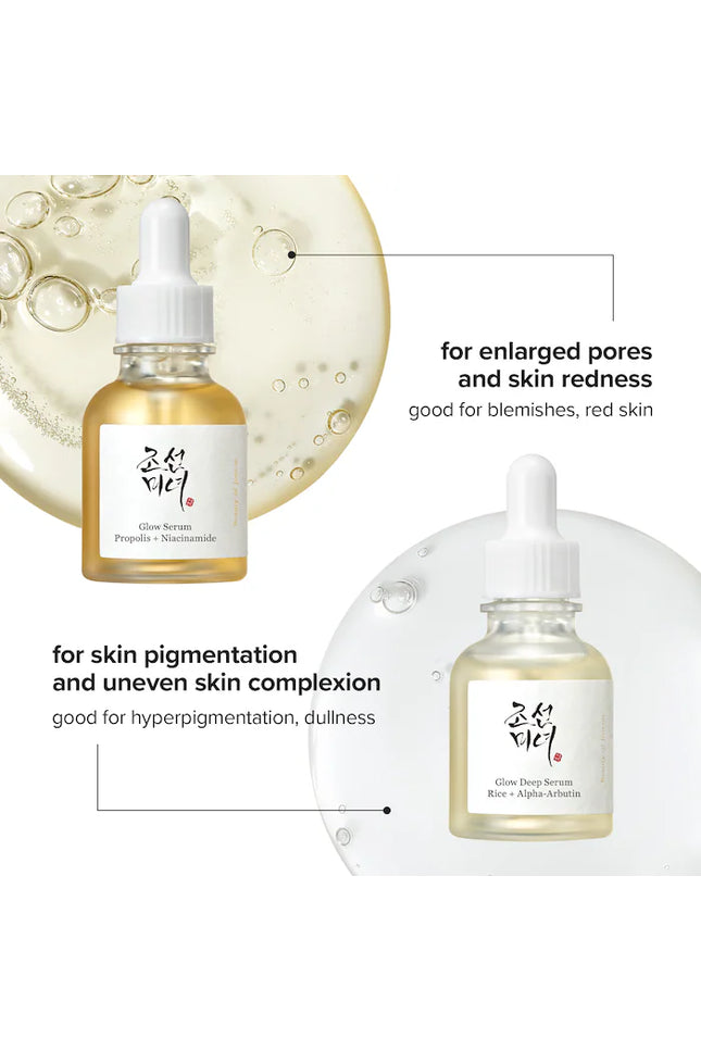 Beauty of Joseon Glow Serum for Oil Control with Niacinamide