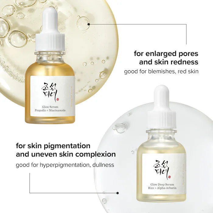Beauty of Joseon Glow Serum for Oil Control with Niacinamide