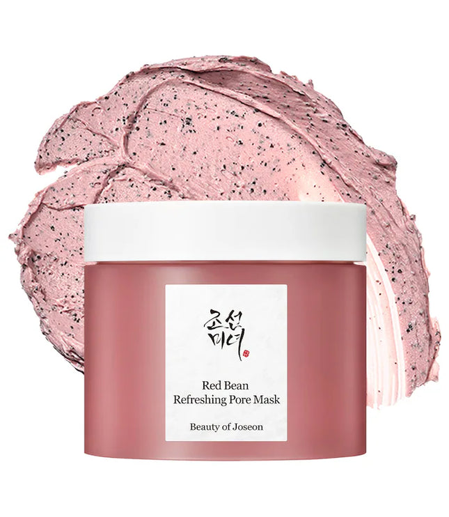 Beauty of Joseon Red Bean Refreshing Pore Mask for Purifying Pore Care