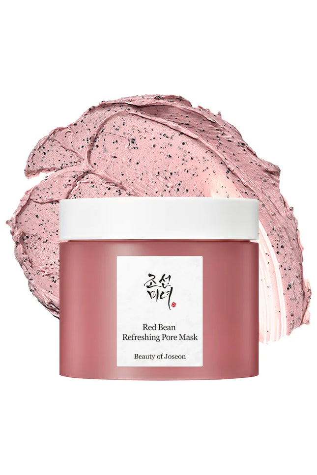 Beauty of Joseon Red Bean Refreshing Pore Mask for Purifying Pore Care