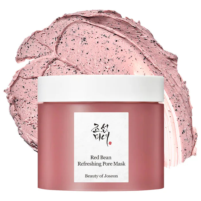 Beauty of Joseon Red Bean Refreshing Pore Mask for Purifying Pore Care