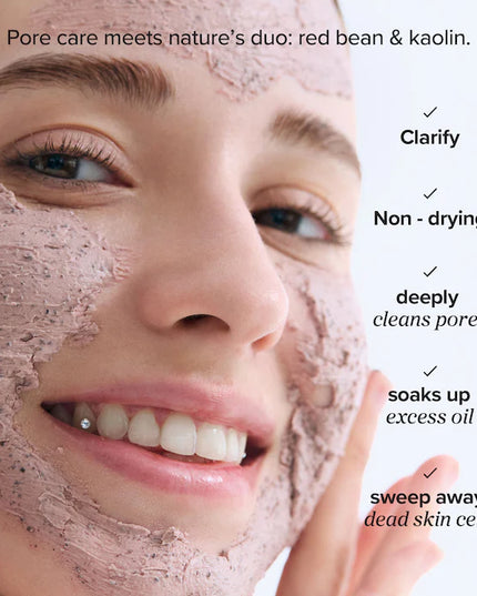 Beauty of Joseon Red Bean Refreshing Pore Mask for Purifying Pore Care