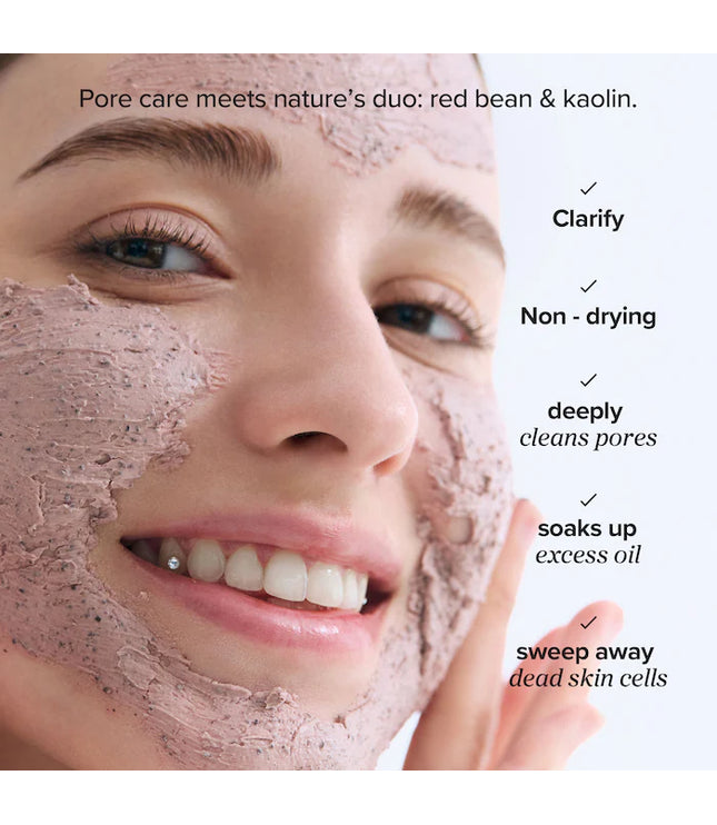 Beauty of Joseon Red Bean Refreshing Pore Mask for Purifying Pore Care
