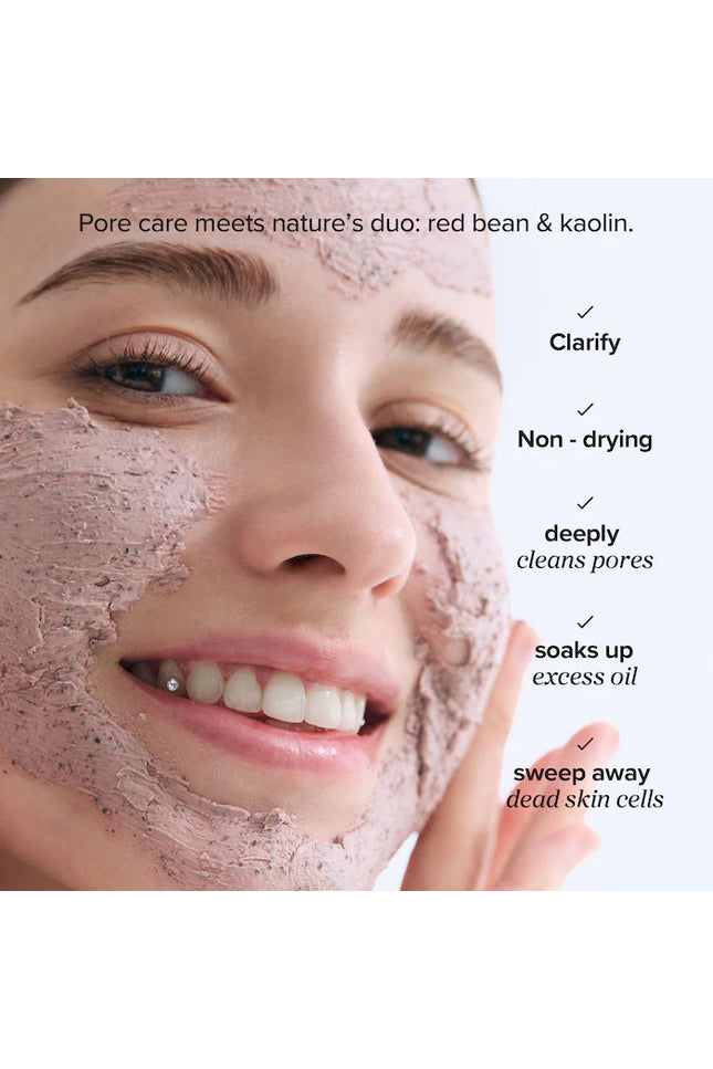 Beauty of Joseon Red Bean Refreshing Pore Mask for Purifying Pore Care