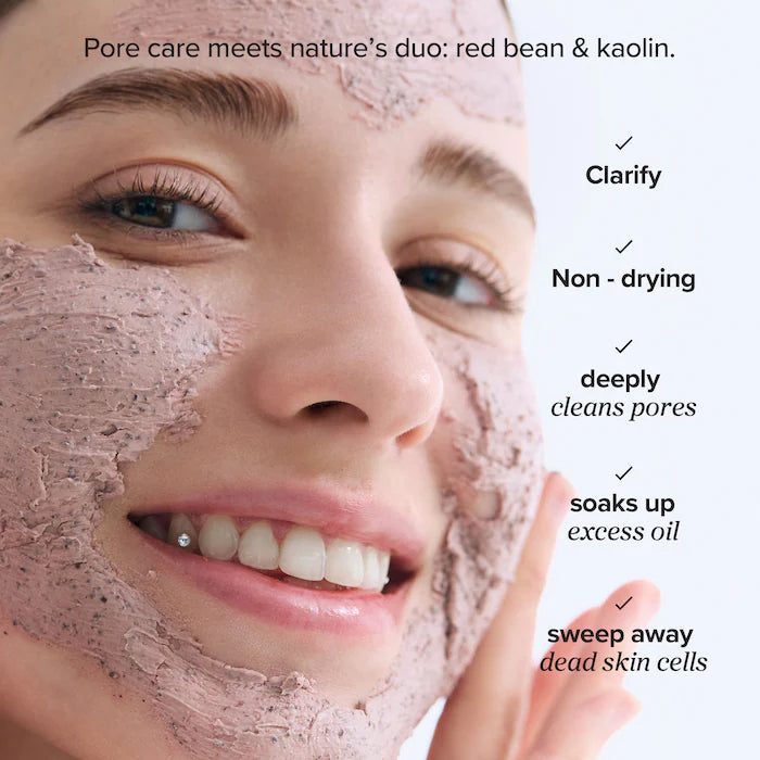 Beauty of Joseon Red Bean Refreshing Pore Mask for Purifying Pore Care