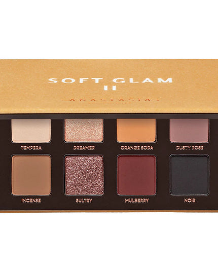 Anastasia Beverly Hills
Mini Soft Glam II Eye Shadow Palette