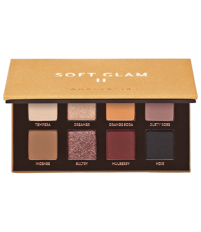 Anastasia Beverly Hills
Mini Soft Glam II Eye Shadow Palette