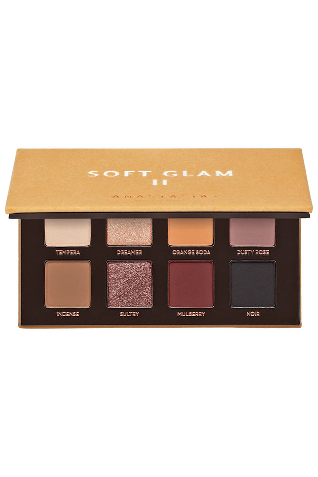 Anastasia Beverly Hills
Mini Soft Glam II Eye Shadow Palette