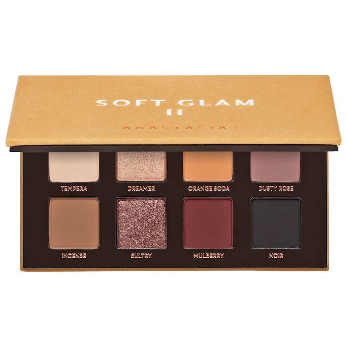 Anastasia Beverly Hills
Mini Soft Glam II Eye Shadow Palette