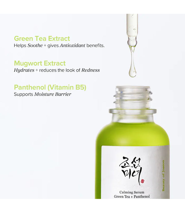 Beauty of Joseon Calming Barrier Serum