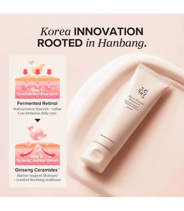 Beauty of Joseon Revive Firming Moisturizer