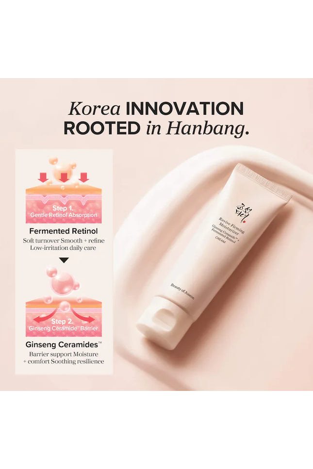 Beauty of Joseon Revive Firming Moisturizer