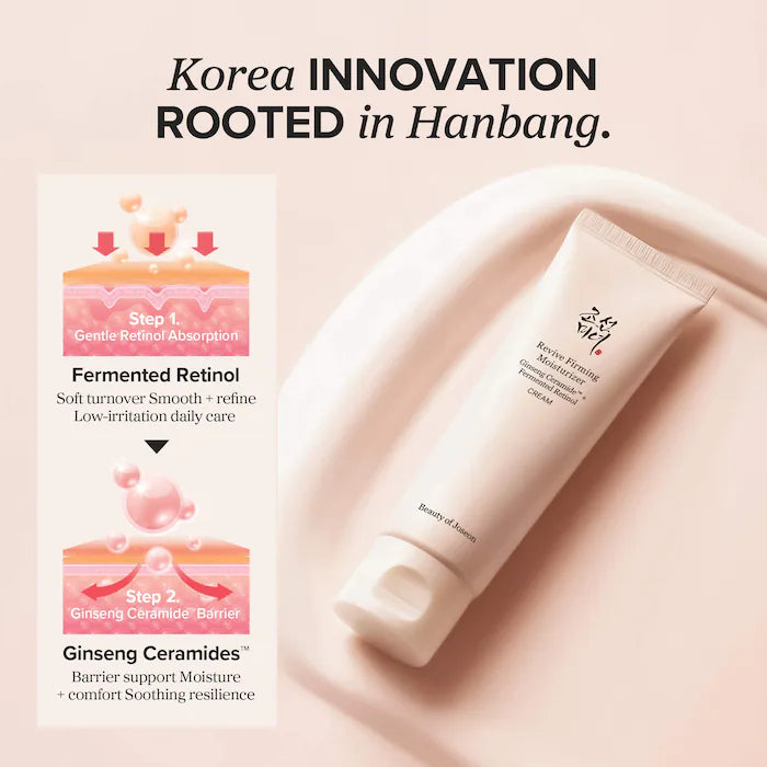 Beauty of Joseon Revive Firming Moisturizer
