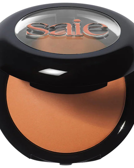 Saie SuperSuede™ Radiant Talc-Free Baked Powder Bronzer