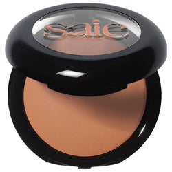 Saie - SuperSuede™ Radiant Talc-Free Baked Powder Bronzer
