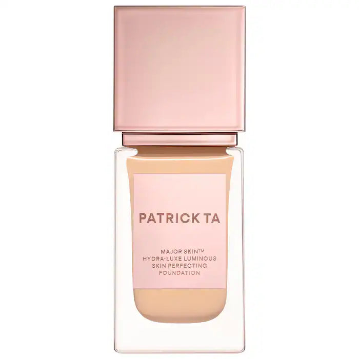 PATRICK TA - Mini Major Skin Hydra-Luxe Luminous Foundation