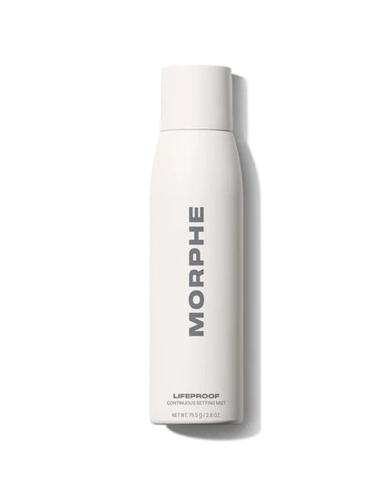 Morphe LIFEPROOF 16-HOUR CONTINUOUS SETTING MIST