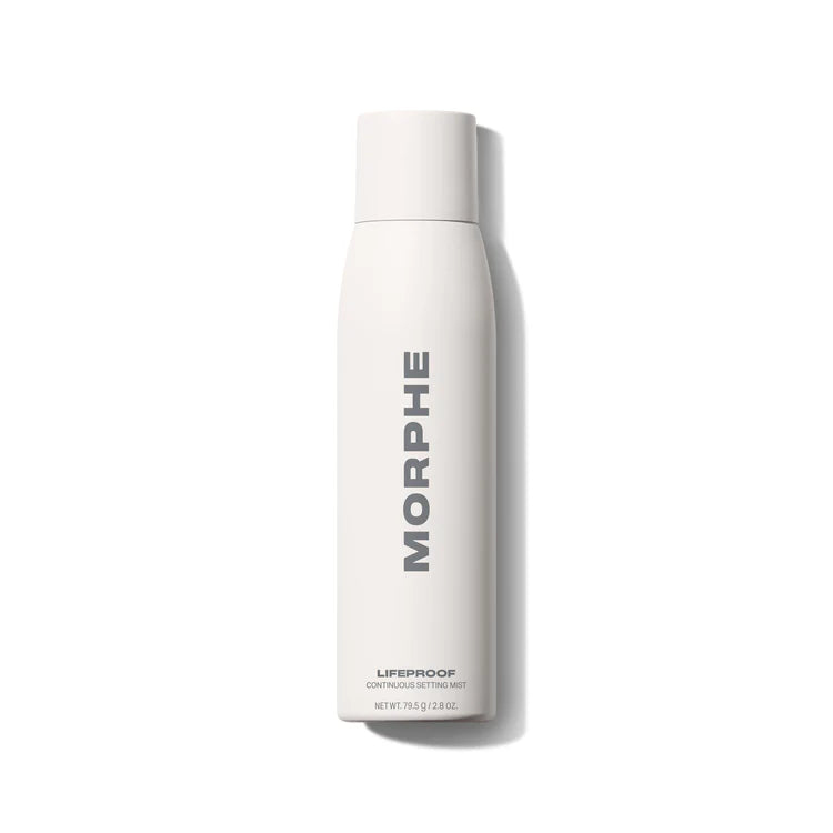 Morphe LIFEPROOF 16-HOUR CONTINUOUS SETTING MIST