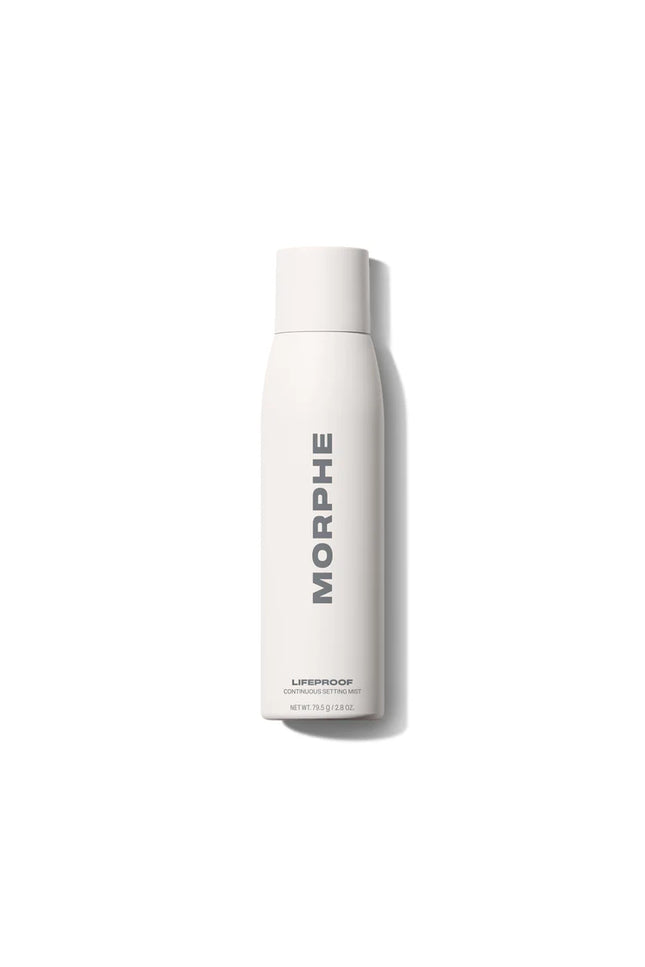 Morphe LIFEPROOF 16-HOUR CONTINUOUS SETTING MIST