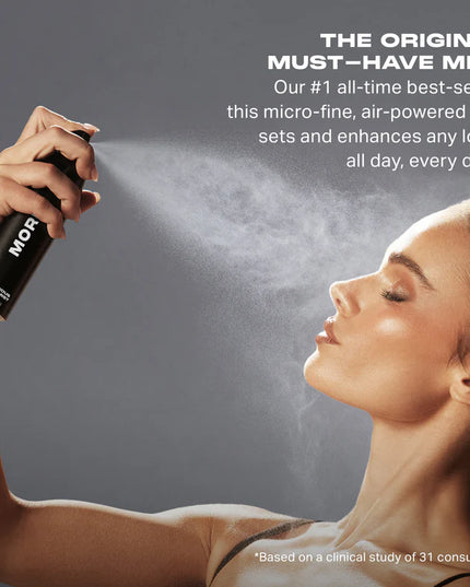 Morphe Continuous Setting Mist