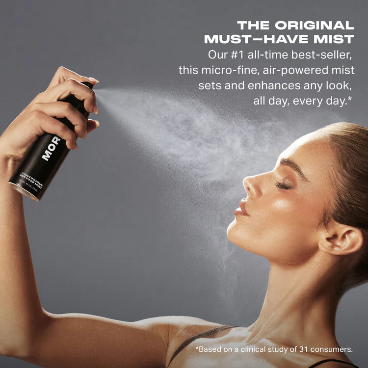 Morphe - Continuous Setting Mist