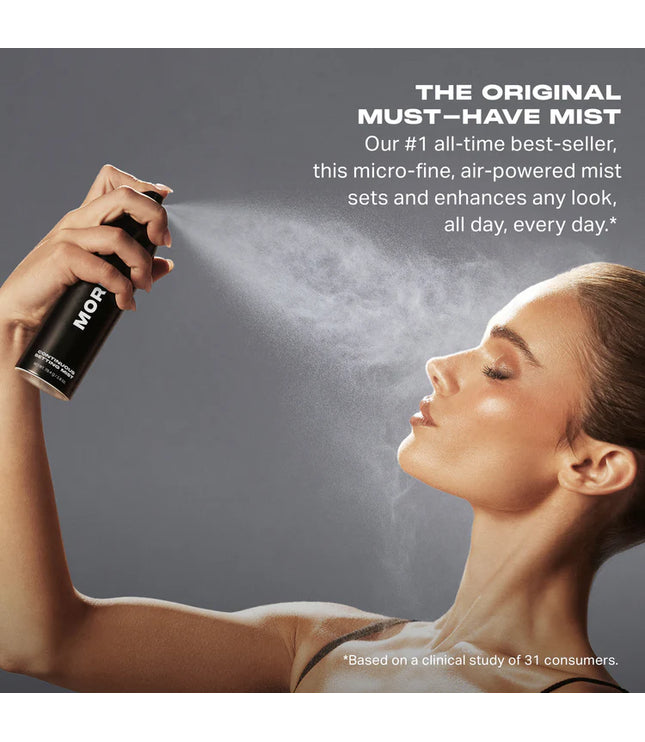 Morphe Continuous Setting Mist