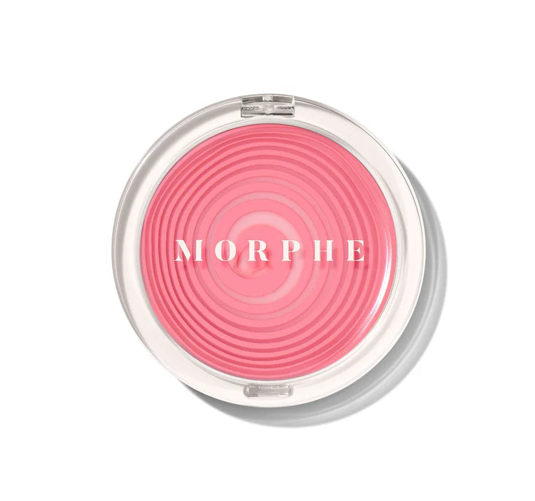 Morphe - HUEPHORIC RUSH 3-IN-1 SILK BLUSH