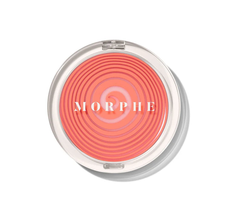 Morphe - HUEPHORIC RUSH 3-IN-1 SILK BLUSH