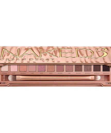 Urban Decay
Naked3 Soft Pink Eyeshadow Palette