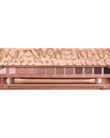 Urban Decay
Naked3 Soft Pink Eyeshadow Palette