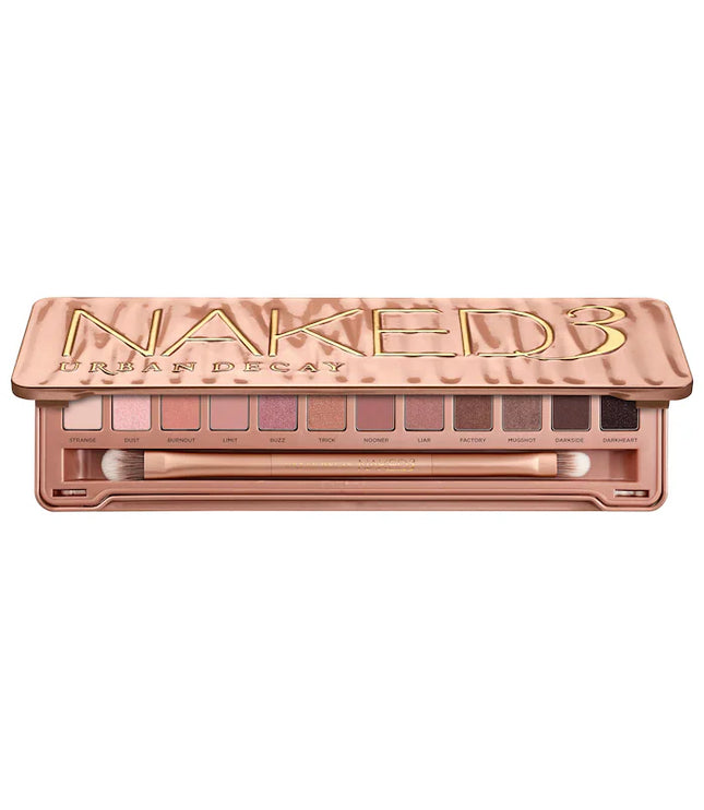 Urban Decay
Naked3 Soft Pink Eyeshadow Palette
