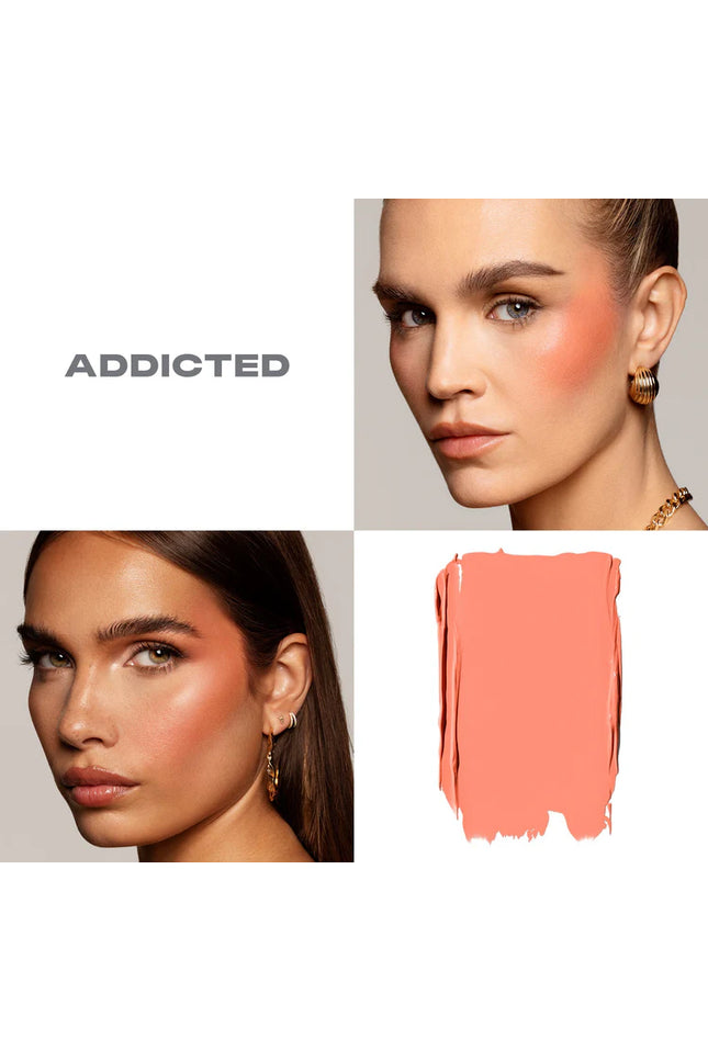 Morphe HUEPHORIC RUSH 3-IN-1 SILK BLUSH