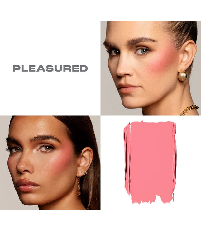 Morphe HUEPHORIC RUSH 3-IN-1 SILK BLUSH