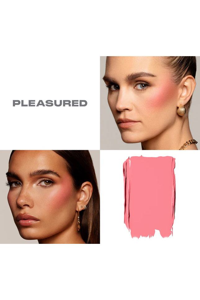 Morphe HUEPHORIC RUSH 3-IN-1 SILK BLUSH