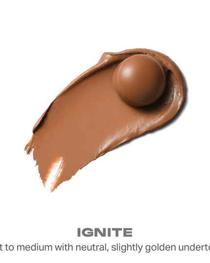 Morphe SUDDEN HEAT CREAMY BRONZER STICK